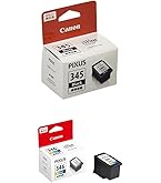 Amazon.co.jp: Canon 純正 インクカートリッジ BC-345XL (ブラック 大