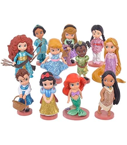 Amazon.co.jp: ディズニーストア（公式）フィギュアセット ディズニー