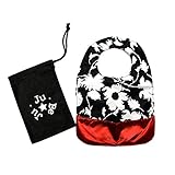 ju-ju-be LegacyコレクションBe Neatリバーシブルよだれかけ One Size 13AA12LTIP