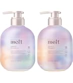 Amazon | 【melt】 メルト シャンプー トリートメント 炭酸パウダー