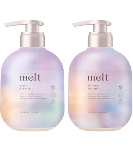 Amazon | メルト melt モイストシャンプー＆モイストトリートメント