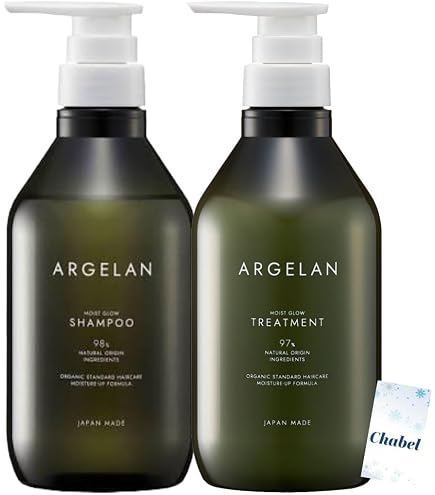 Amazon | ARGELAN アルジェラン ピュア バランシング オーガニック