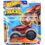 MATTEL HotWheels 1:64SCALE 「MONSTER TRUCKS」 "MONSTER VETTE" マテル ホットウィール 1:64スケール 「モンスタートラック」 「モンスターベット」