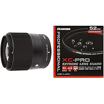 SIGMA 30mm F1.4 DC DN レンズ 52mm Amazon.com : Sigma 30mm f/1.4 DC DN Contemporary Lens for