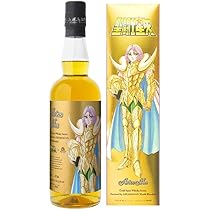 Amazon.co.jp: 長濱蒸留所 聖闘士星矢 ゴールドセイント