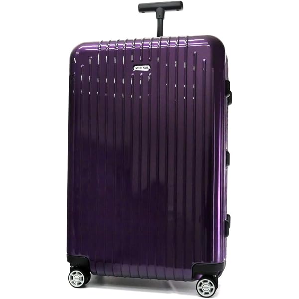 Amazon | リモワ スーツケース RIMOWA 820.63.36.4 82063 SALSA AIR