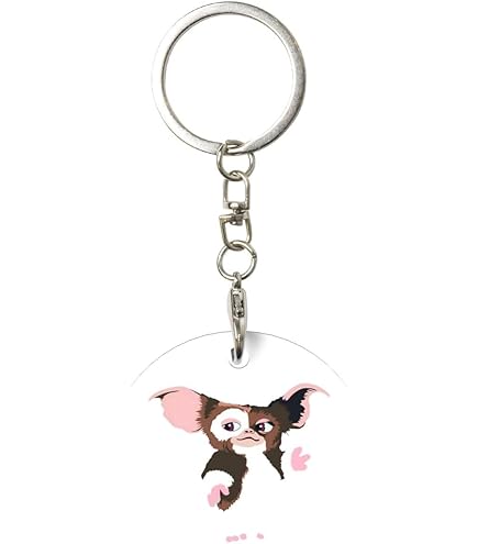 グレムリン キーホルダー 楽天市場】NICI（ニキ）GREMLINS（グレムリン）キーリング