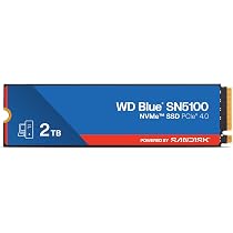 Amazon | WD Blue SN5100 2TB NVMe SSD - M.2 2280 PCIe Gen 4.0 内蔵