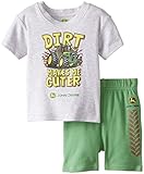 John Deere SHIRT ベビー・ボーイズ