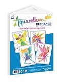 Junior - Aquarellum Refill - Fairies by Sentosphere