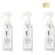 t/(ティースラッシュ) カール&ストレート キープ ミスト 500ml 無香料