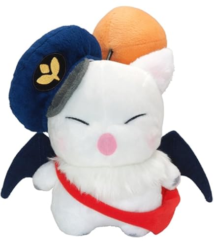 Amazon.co.jp: ファイナルファンタジーXIV[14] ぬいぐるみ マメット