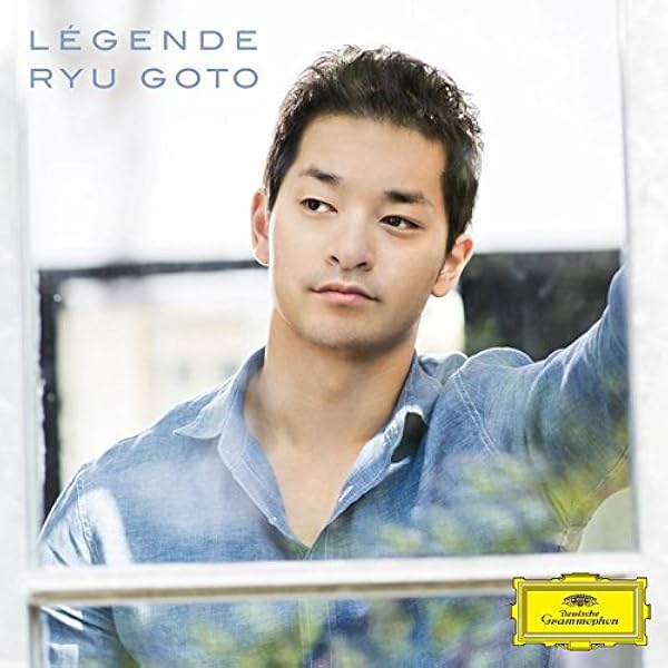 Amazon | RYU GOTO (SHM-CD) | 五嶋 龍 | 交響曲・管弦楽曲・協奏曲