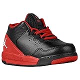 （ナイキ） NIKE （ジョーダン）JORDAN 09.0 BlackWhiteGym Red flight フライト 靴 シューズ origin オリジン 2 boys' toddler ベビー 赤