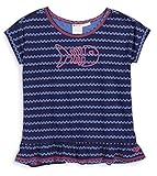 Roxy Girls Roxy Sea View – 4 – ブルーインディゴ波ストライプ4