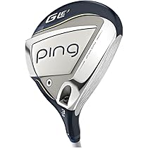 PING - ⭐︎左用 レディース PING FW G Le2 #5 ULT240 J (L) Amazon.co.jp: ピン（ピン） G Le2 フェアウェイウッド(3W