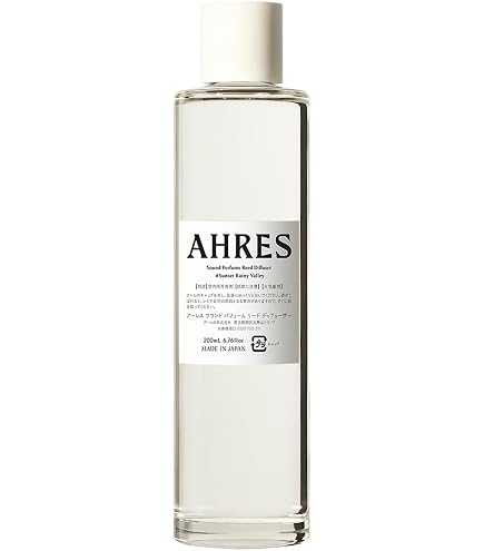 Amazon.co.jp: AHRES（アーレス） サウンド パフューム リード