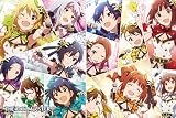 ブシロード ラバーマットコレクション Vol.180 『アイドルマスター ステラステージ』Part.2