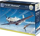 アルマホビー 1/72 P-51B/C マスタング リミテッドエディション プラモデル ADL70067DX (飛行機)