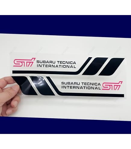 Amazon.co.jp: スバル 純正 GC8 インプレッサ WRX STI リアトランク