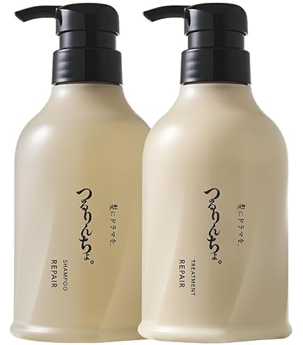 Amazon | 【購入特典付】まとめ買い つるりんちょ シャンプー 1000ml