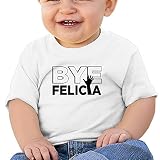 yque56 Bye Felicia Infant Boysホワイト US サイズ: 18 Months カラー: ホワイト