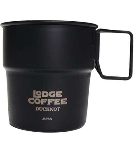 Amazon.co.jp: DUCKNOT スタッキングマグ 300 2個 + ケース セット