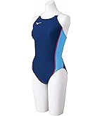 Amazon.co.jp: MIZUNO(ミズノ) スイム 競泳 水着 GX・SONIC STREAM