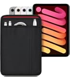 Amazon.co.jp: (ポケット付) iPad mini シリーズ用 JustFit スリーブ