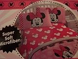 Disney Minnie Mouse Full Sheet Set [並行輸入品]