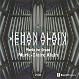 Alain J: Works for Organ (Complete)
