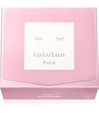 Amazon.co.jp: LULULUN(ルルルン) ルルルンピュア 36枚入 フェイス