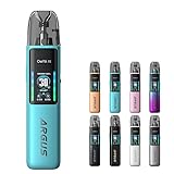 ブープー Argus G2 Pod オーガス G2 スターターキット ポッド アーガス 電子タバコ VAPE ベイプ 本体 (Iris Blue)