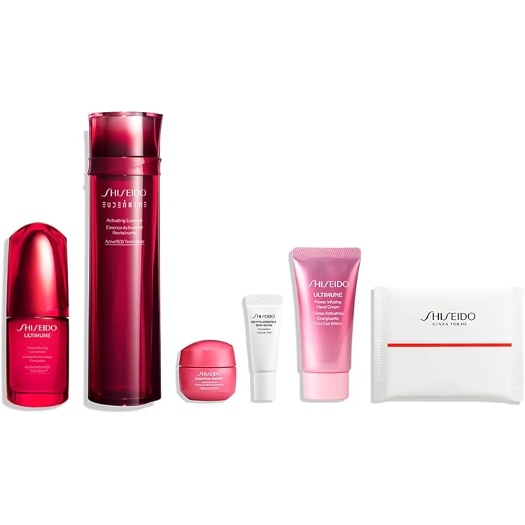 Amazon.co.jp: SHISEIDO ファースト エクスペリエンスキット 2024