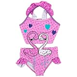 JooNeng SWIMWEAR ベビー・ガールズ US サイズ: 3T カラー: パープル