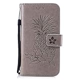 iPhone 6S plus ケース 手帳型 本革 レザー カバー 財布型 スタンド機能 カードポケット 耐摩擦 耐汚れ 全面保護 人気 アイフォン