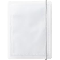 Amazon.co.jp: 無印良品 さっと開いて一覧できるカードファイル