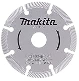 マキタ(Makita) ダイヤモンドホイール 外径105mm 波型セグメント A-35265