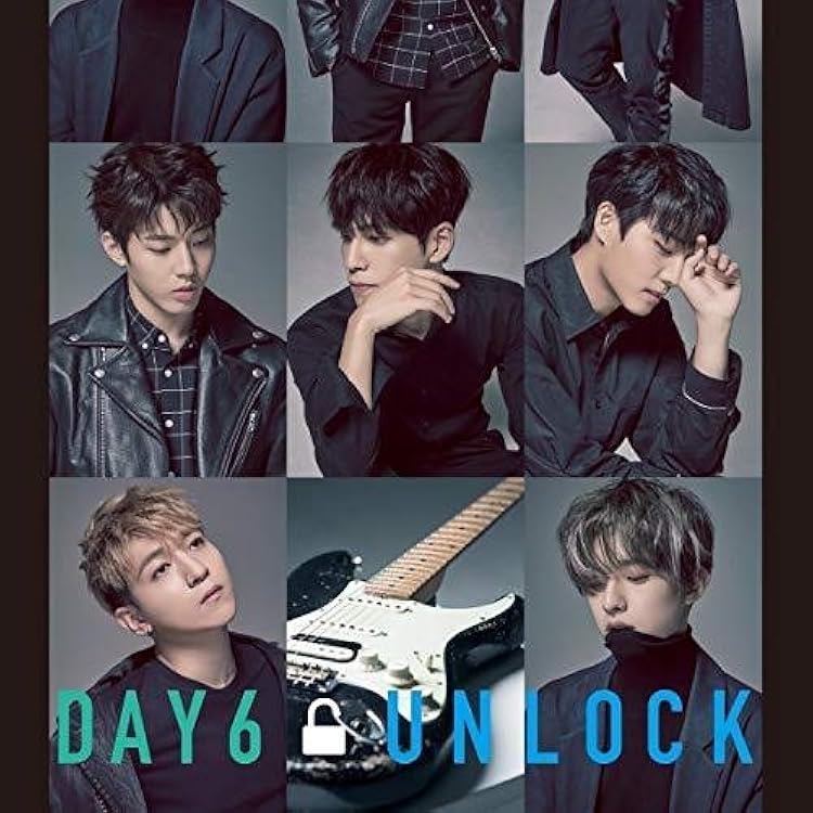 DAY6 If〜また逢えたら〜　初回限定盤 CD+DVD DAY6「If ～また逢えたら～（初回限定盤）」 | Warner Music Japan