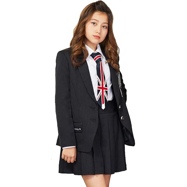 Amazon | [ELLE en noir] エルアンノワール 春 女の子 入学式