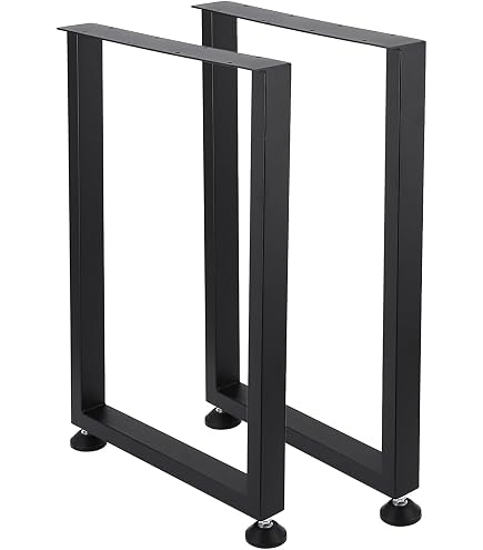 アイアンレッグ 2本セット 幅42cm 高さ82cm Amazon.co.jp: ottostyle.jp アイアンレッグ カウンターテーブル用 2本