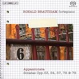 Beethoven: Complete Works for Solo Piano, Vol. 6 [Hybrid SACD]