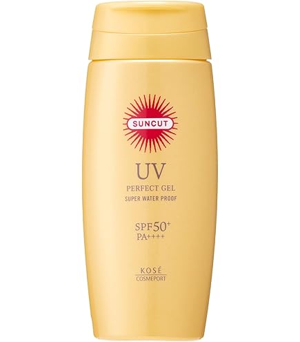 Amazon.co.jp: KOSE コーセー サンカット 日焼け止め ジェル 50