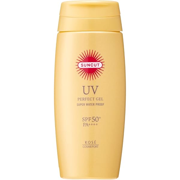 Amazon.co.jp: KOSE コーセー サンカット 日焼け止めジェル 35 無香料