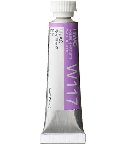 ホルベイン  透明水彩絵具 ジョーンブリヤンNo.1 W031 5ml(2号) 6g7v4d0 透明水彩絵具 60ml WW031 ジョーン ブリヤン No.1