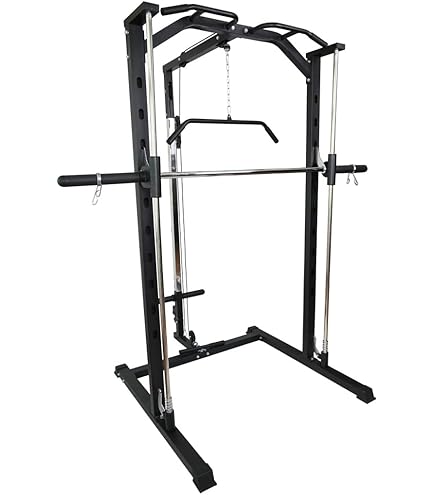 Amazon | MADBULL(マッドブル)バーベルスタンド ラック 収納 ダンベル