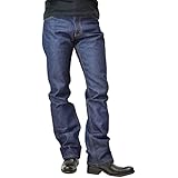 LEVI'S リーバイス 517-0217 BOOT CUT RIGID 未洗い リジッド ブーツカット デニムパンツ USA企画 ウエスト：W38 レングス：L30