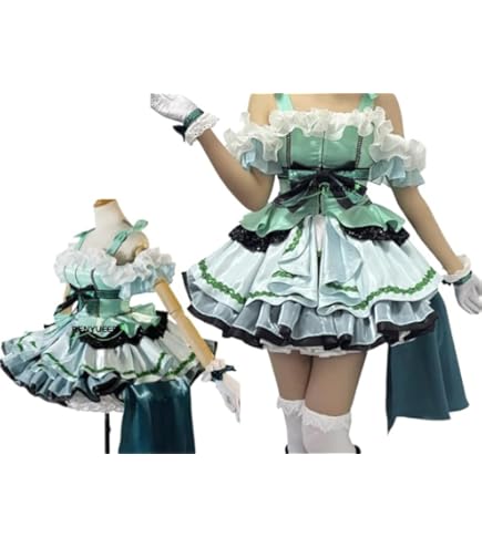 ラブライブ！キャットツインテール編 南ことりコスプレ衣装 Amazon.co.jp: LoveLive!ラブライブ コスプレ AC キャット