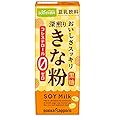 おいしさスッキリきな粉豆乳飲料【200ml】×24本 （3ケース）