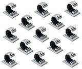 エムケーブルクランプ クランプ線径:φ9~14mm CKN-16SP (20個入り) /8-045-02